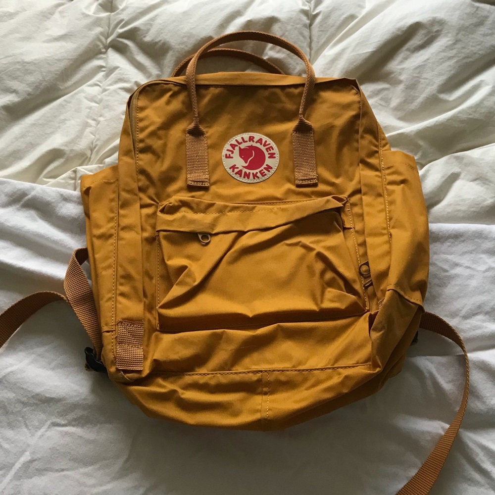 Fjallraven Kanken